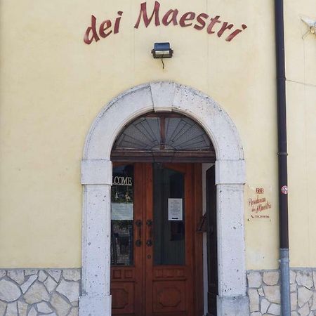 Residenza Dei Maestri Apartment Roccaraso Exterior photo