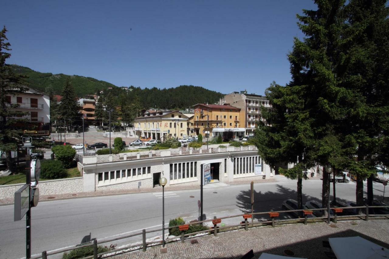 Residenza Dei Maestri Apartment Roccaraso Exterior photo