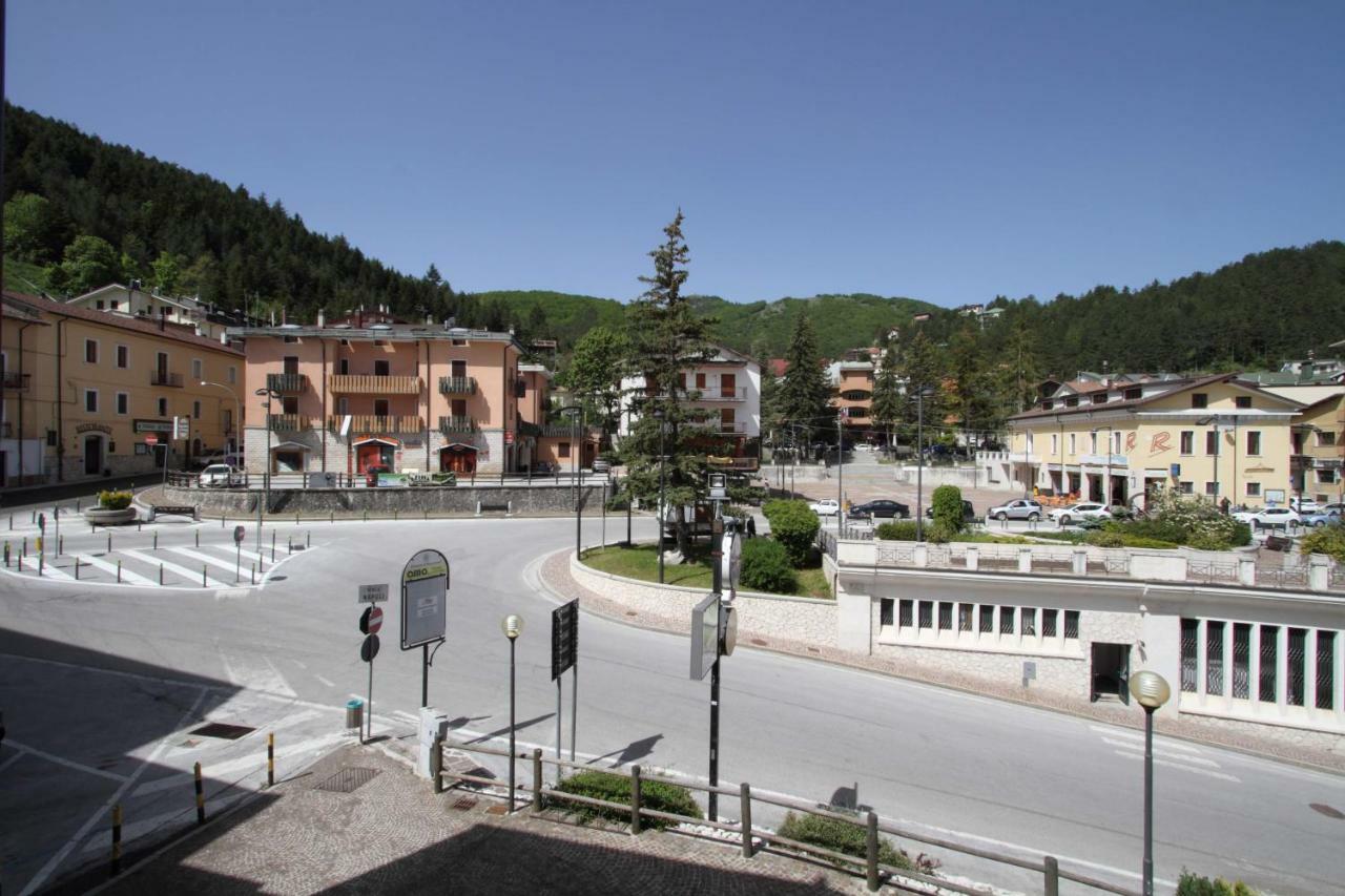 Residenza Dei Maestri Apartment Roccaraso Exterior photo