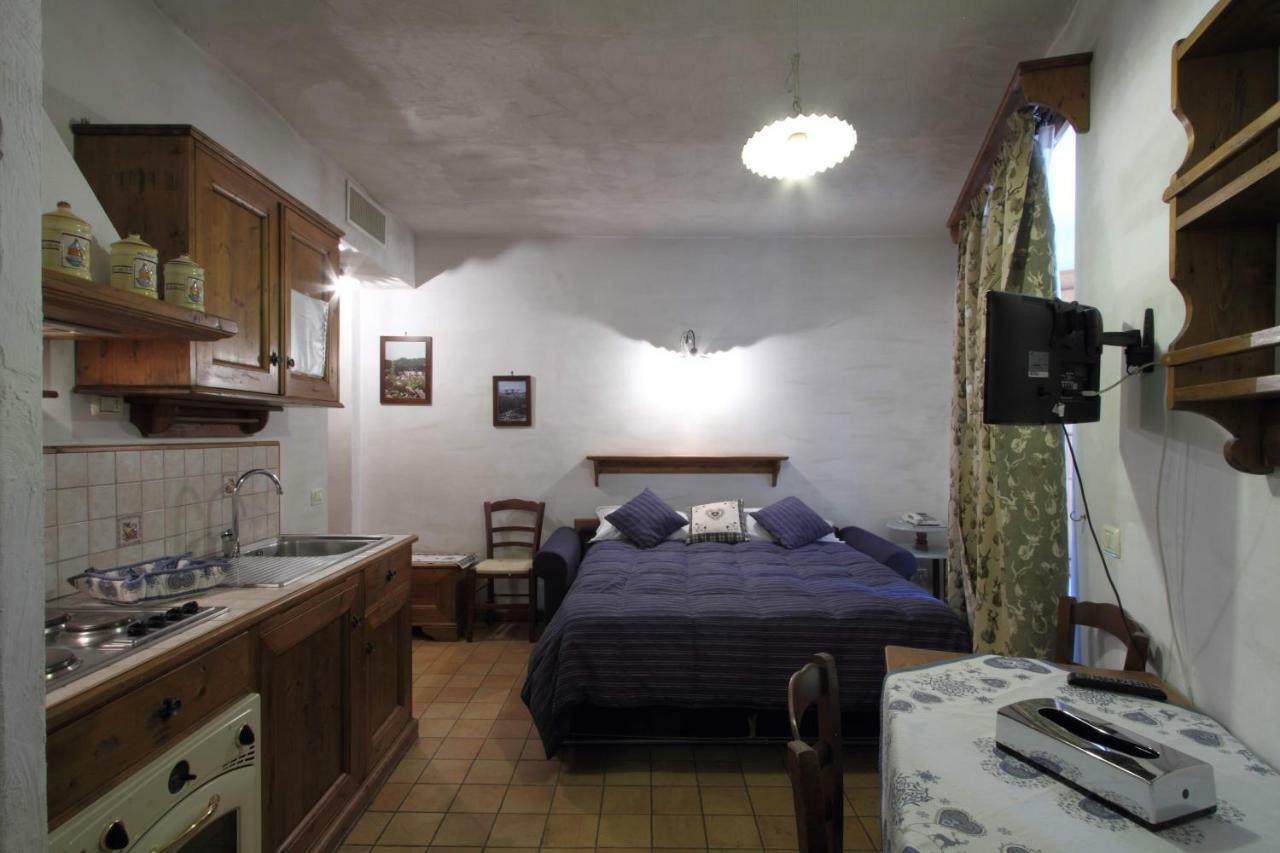 Residenza Dei Maestri Apartment Roccaraso Exterior photo