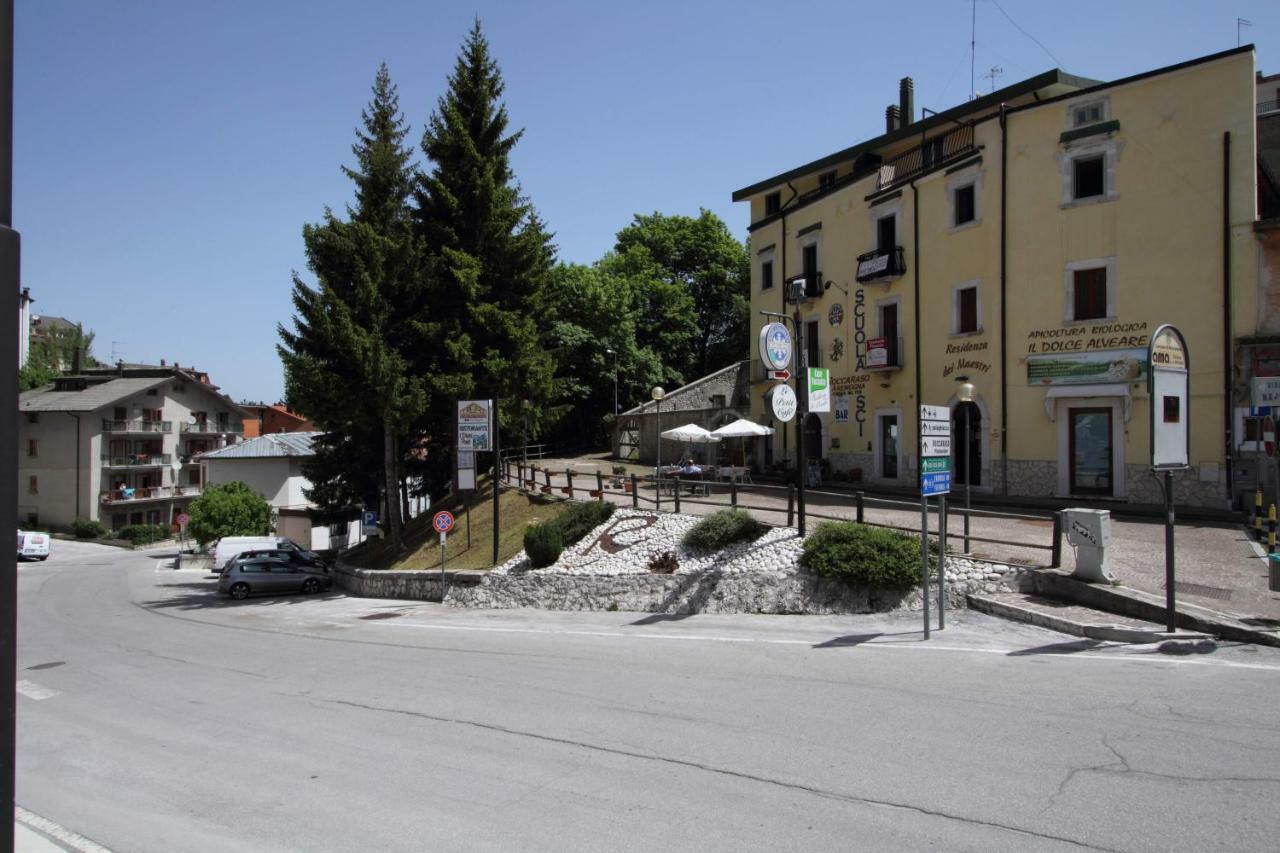 Residenza Dei Maestri Apartment Roccaraso Exterior photo