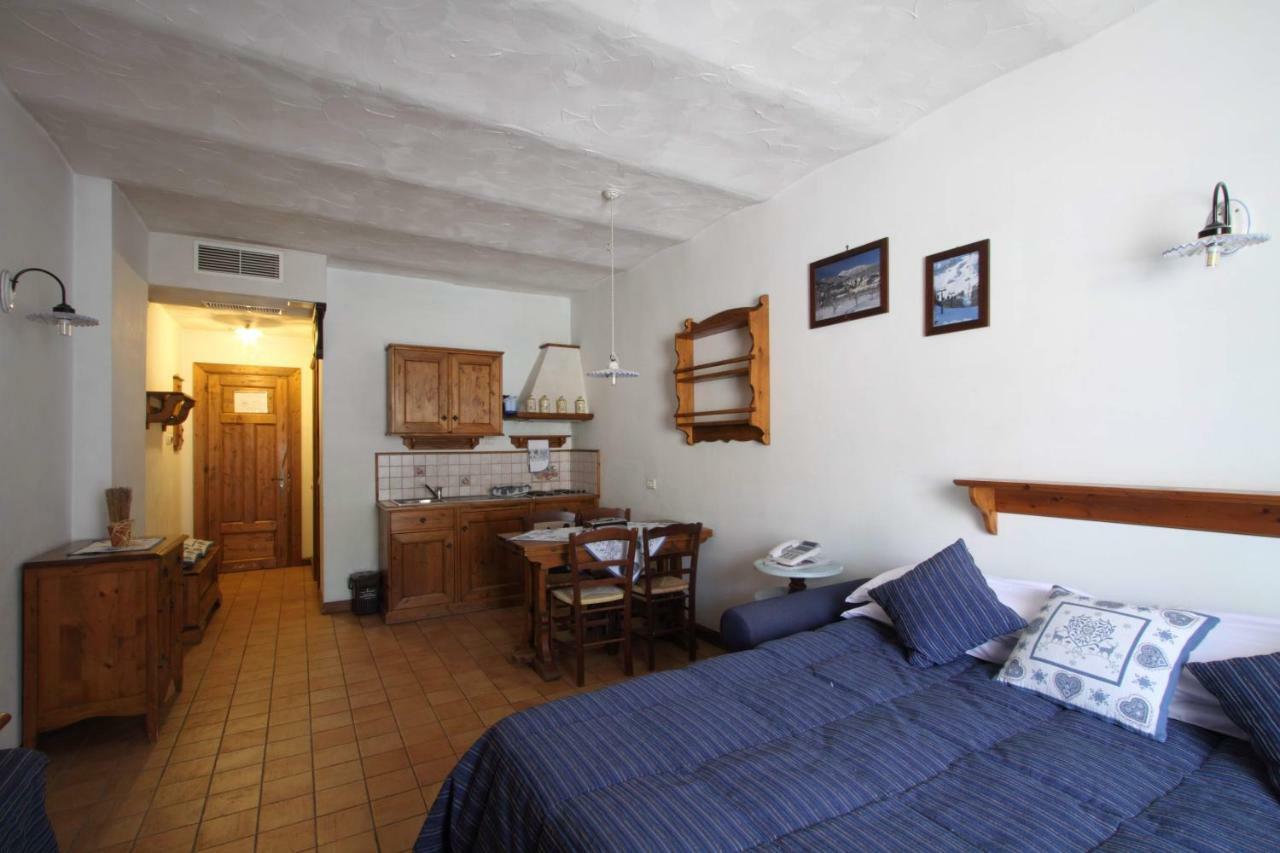 Residenza Dei Maestri Apartment Roccaraso Exterior photo